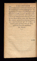 1614 - Barthélemy Vincent - Élite et Trésor des lettres missives - Bâle