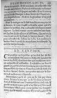 1607 - Étienne Servain et Jean Antoine Huguetan - Trésor de santé ou ménage de la vie humaine - BIU Santé