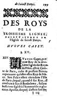 1646 - Jean Billaine - Trésor sacré ou inventaire des saintes reliques - BM Lyon