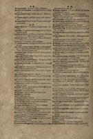 1573 - Christophe Plantin - Trésor du langage bas-allemand - Greifswald