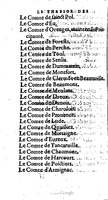 1604 - Galiot Corrozet - Trésor des histoires de France - BNC Florence