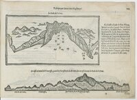 1601 - Bonaventure d’Aseville - Trésorerie ou cabinet de route marinesque - BnF