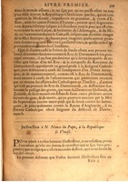 1608 - Pierre Chevalier - Trésor politique - BSB Munich