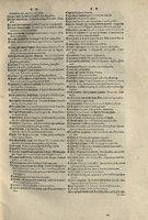 1573 - Christophe Plantin - Trésor du langage bas-allemand - Greifswald