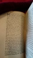 1581 - Pierre Le Voirier et Gervais Mallot - Trésor des histoires tragiques - BnF Richelieu