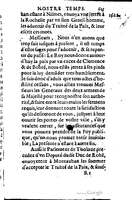 1623 - Joseph Bouillerot - Trésor de l’histoire générale de notre temps - BM Lyon