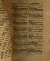 1617 - Samuel Crespin - Trésor des trois langues espagnole, française et italienne (Première partie) - Regensburg