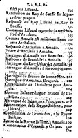 1562 - Jean d’Ogerolles et Gabriel Cotier - Trésor des Amadis - Lucerne