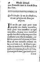 1633 - François Waudré - Trésor spirituel contenant les excellences du christianisme - BM Lyon