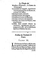 1614 - Jean Corrozet - Trésor des histoires de France - BM Lyon