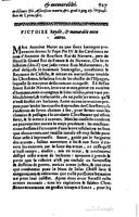 1628 - Jacques Crespin - Trésor d’histoires admirables et mémorables - BSB Munich