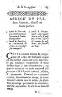 1629 - Manassés de Préaulx - Sermons ou Trésors de la piété chrétienne - BM Lyon
