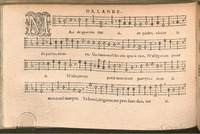 1576 - [Pierre de Saint-André] - Trésor de musique d’Orlande de Lassus Contratenor - BSB Munich
