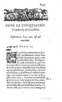 1607 - Nicolas Du Fossé - Trésor quadragésimal - T 01 - BM Lyon