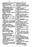 1616 - Veuve Marc Orry - Trésor des deux langues espagnole et française (Première et Seconde parties) - BM Lyon