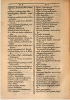 1607 - Marc Orry - Trésor des deux langues espagnole et française (Seconde partie) - BSB Munich