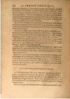 1608 - Nicolas Du Fossé - Trésor politique - BSB Munich