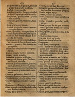 1625 - Hubert Antoine - Trésor des deux langues espagnole et française - Augsbourg