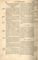 1610 - Étienne Gamonet - Grand Trésor ou dispensaire - CESR Tours