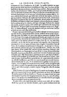 1611 - Pierre Chevalier - Trésor politique - UGent