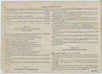 1601 - Bonaventure d’Aseville - Trésorerie ou cabinet de route marinesque - BnF