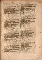 1645 - A. de Sommaville et A. Courbé - Trésor des deux langues espagnole et française (Seconde partie) - BSB Munich