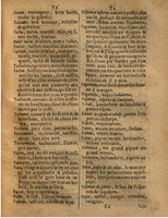 1625 - Hubert Antoine - Trésor des deux langues espagnole et française - Augsbourg