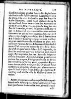 1574 - Benoît Rigaud - Trésor des vies de Plutarque - Avignon