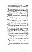 1607 - Nicolas Du Fossé - Trésor quadragésimal - T 01 - BM Lyon