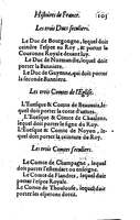 1614 - Jean Corrozet - Trésor des histoires de France - BM Lyon