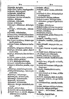 1616 - Veuve Marc Orry - Trésor des deux langues espagnole et française (Première et Seconde parties) - BM Lyon