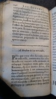 1625 - Louis Loudet - Secrétaire des secrétaires ou le Trésor de la plume française - Lucerne
