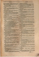 1609 - Philippe Albert et Alexandre Pernet - Trésor des trois langues française, italienne et espagnole (Première partie) - BSB Munich