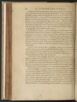 1608 - Nicolas Du Fossé - Trésor politique - BnF Tolbiac