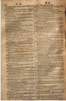 1644 - Jacques Crespin - Trésor des trois langues - Passau
