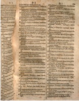 1644 - Jacques Crespin - Trésor des trois langues - Passau
