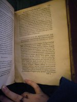 1578 - Nicolas Chesneau - Trésor et entière histoire de la triomphante victoire du corps de Dieu sur l’esprit malin - BnF Arsenal