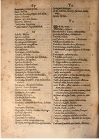 1645 - A. de Sommaville et A. Courbé - Trésor des deux langues espagnole et française (Seconde partie) - BSB Munich