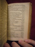1605 - Pierre Rigaud - Trésor des Amadis - T. 2 - BnF