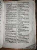 1609 - Philippe Albert et Alexandre Pernet - Trésor des trois langues française, italienne et espagnole (Première partie) - Venezia Marciana
