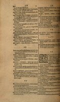 1617 - Samuel Crespin - Trésor des trois langues espagnole, française et italienne (Première partie) - Regensburg