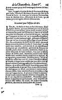 1614 - Jean Richer - Trésor du nouveau style et protocole de la chancellerie de France - BSB Munich