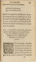 1612 - Charles Sevestre - Toison d’or ou la fleur des Trésors - BnF
