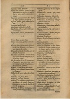 1607 - Marc Orry - Trésor des deux langues espagnole et française (Première partie) - BSB Munich