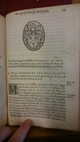 1578 - Nicolas Chesneau - Trésor et entière histoire de la triomphante victoire du corps de Dieu sur l’esprit malin - BM Lyon