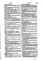 1617 - Samuel Crespin - Trésor des trois langues espagnole, française et italienne (3 parties) - Ohio