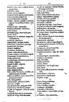 1616 - Veuve Marc Orry - Trésor des deux langues espagnole et française (Première et Seconde parties) - BM Lyon