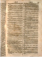 1644 - Jacques Crespin - Trésor des trois langues - Passau