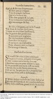 1599 - Abraham Le Cousturier - Trésor des joyeuses inventions du parangon de poésies - Harvard University