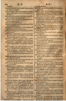 1644 - Jacques Crespin - Trésor des trois langues - Passau